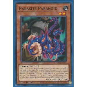 LDS1-EN071 Parasite Paranoid – Common